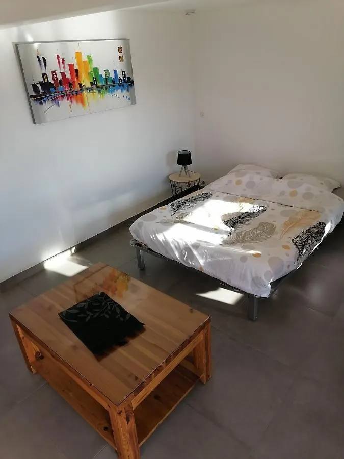 Apartmán Les Vignes Villaz