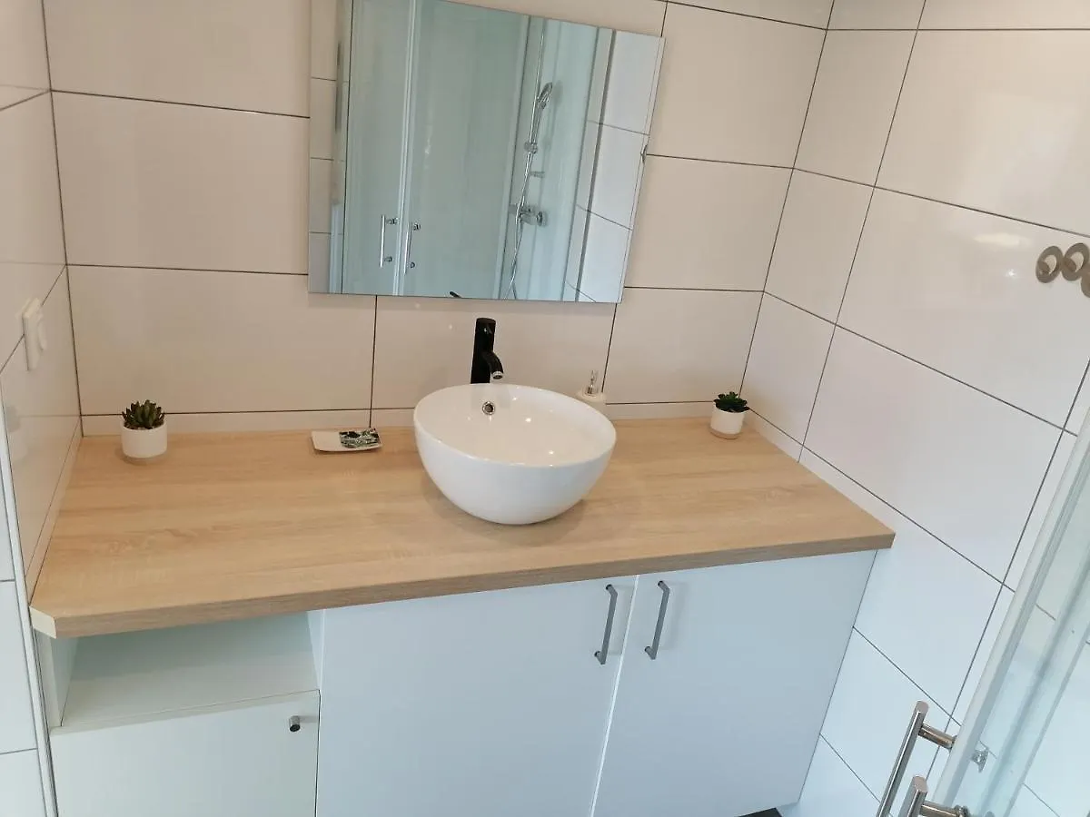 Apartmán Les Vignes Villaz Francie
